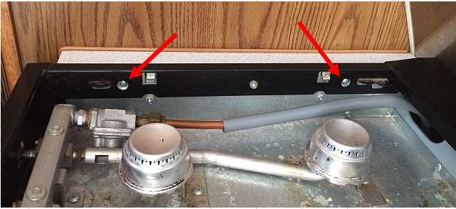 Stove removal range top screws.jpg